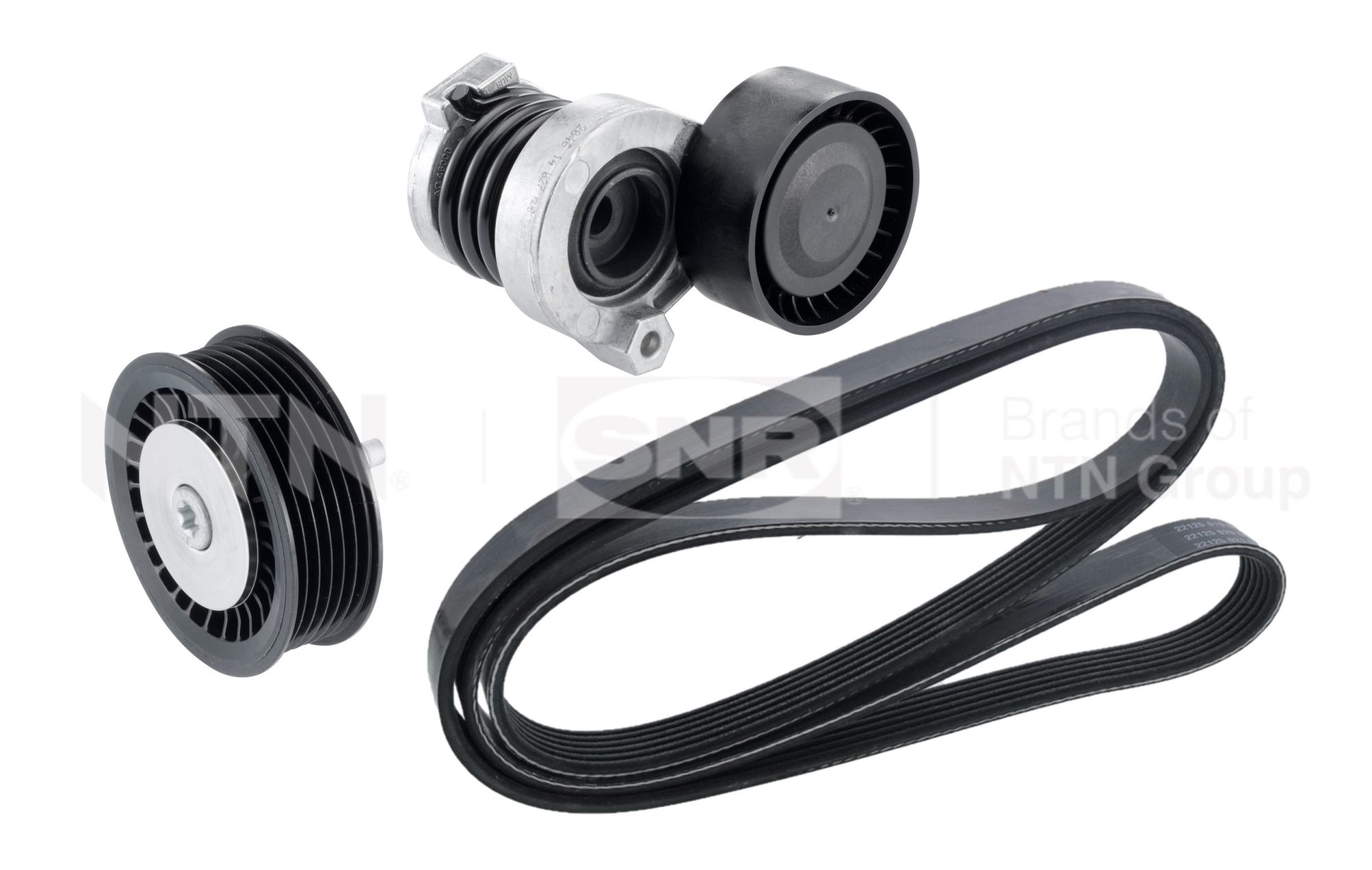 Poly V-riem set SNR KA855.63