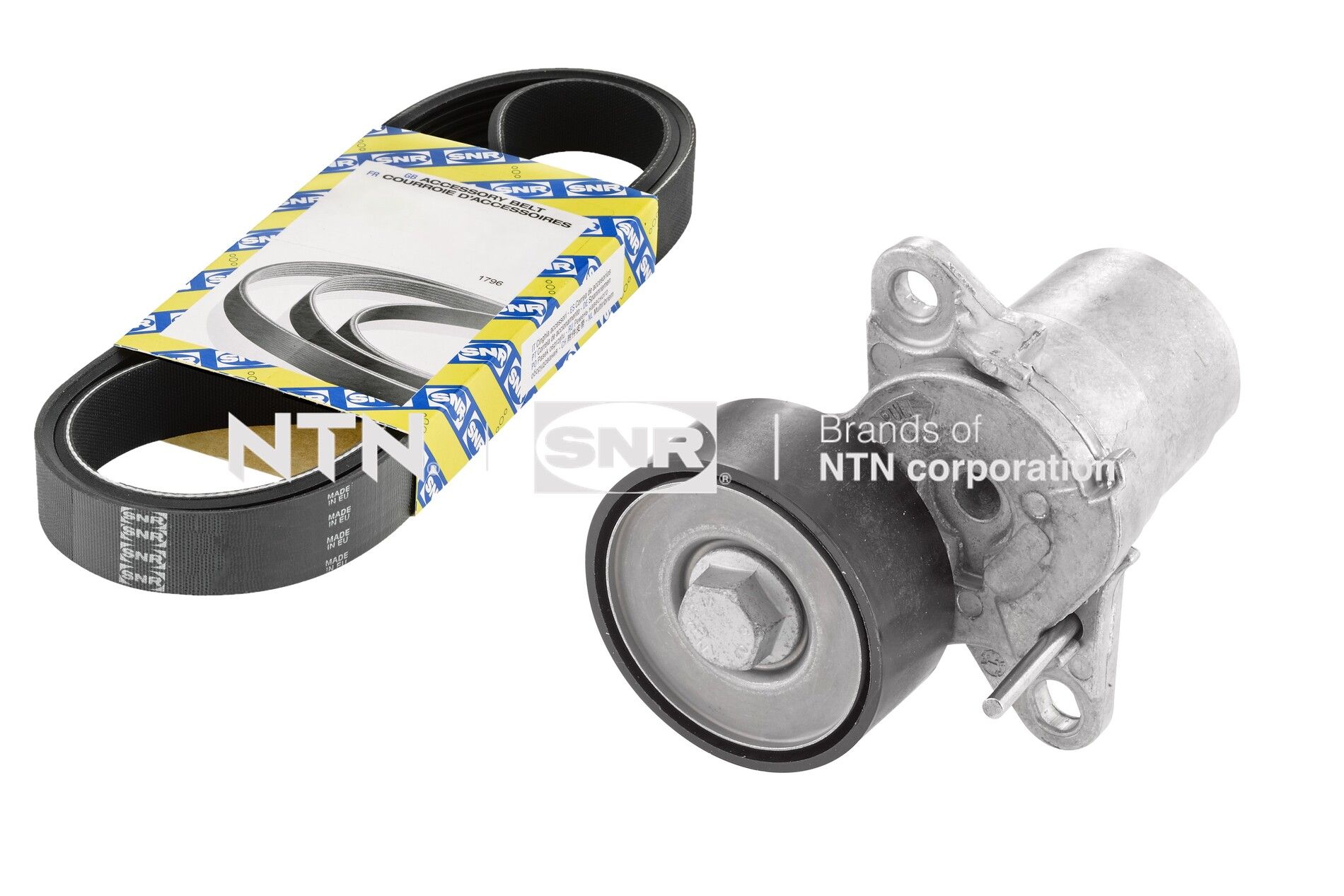 Poly V-riem set SNR KA857.43