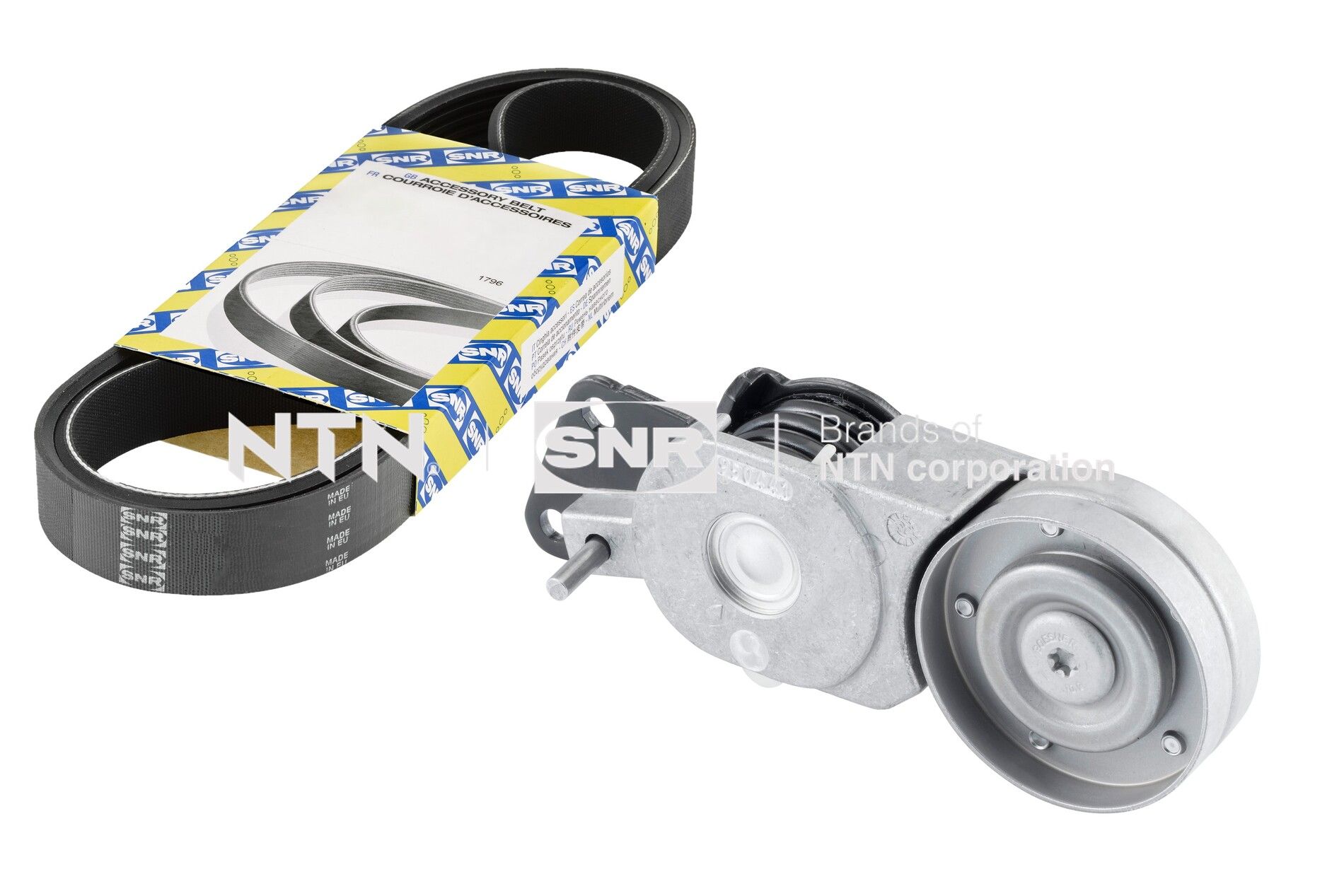 Poly V-riem set SNR KA857.48