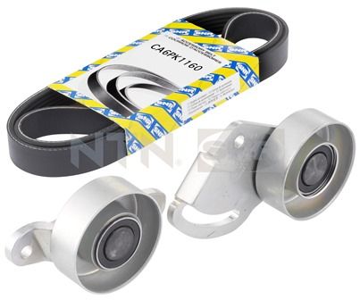 Poly V-riemen kit SNR KA859.14