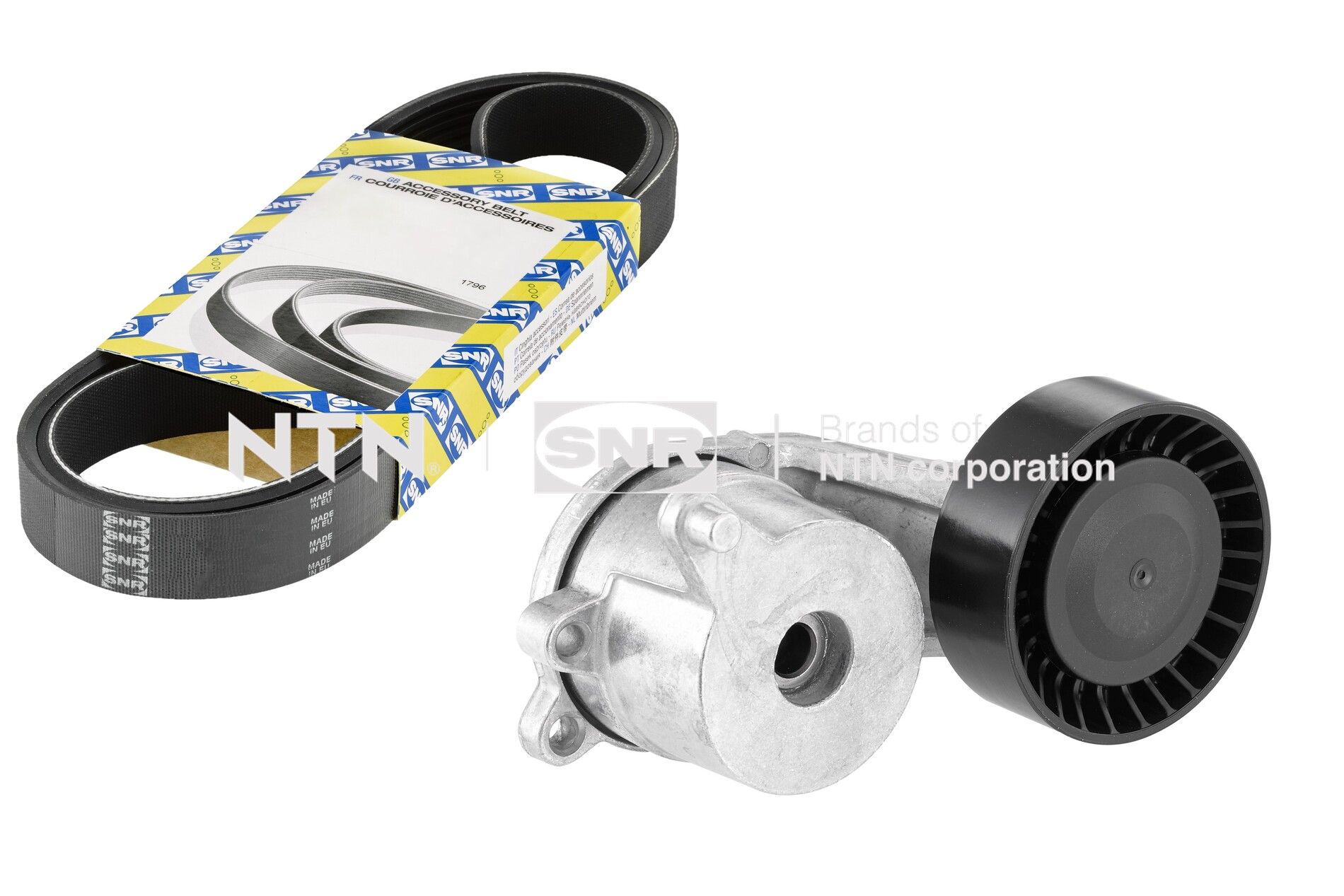 Poly V-riem set SNR KA869.00