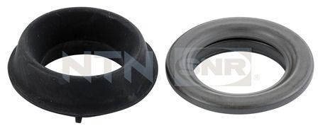 Veerpootlager & rubber SNR KB655.00