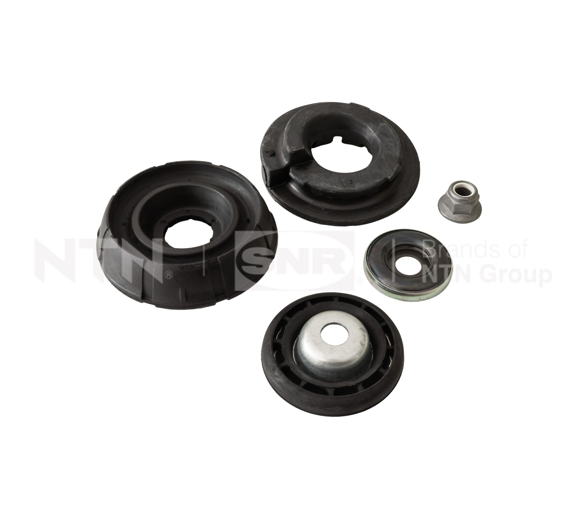 Reparatieset, Ring voor schokbreker veerpootlager SNR KB655.28S