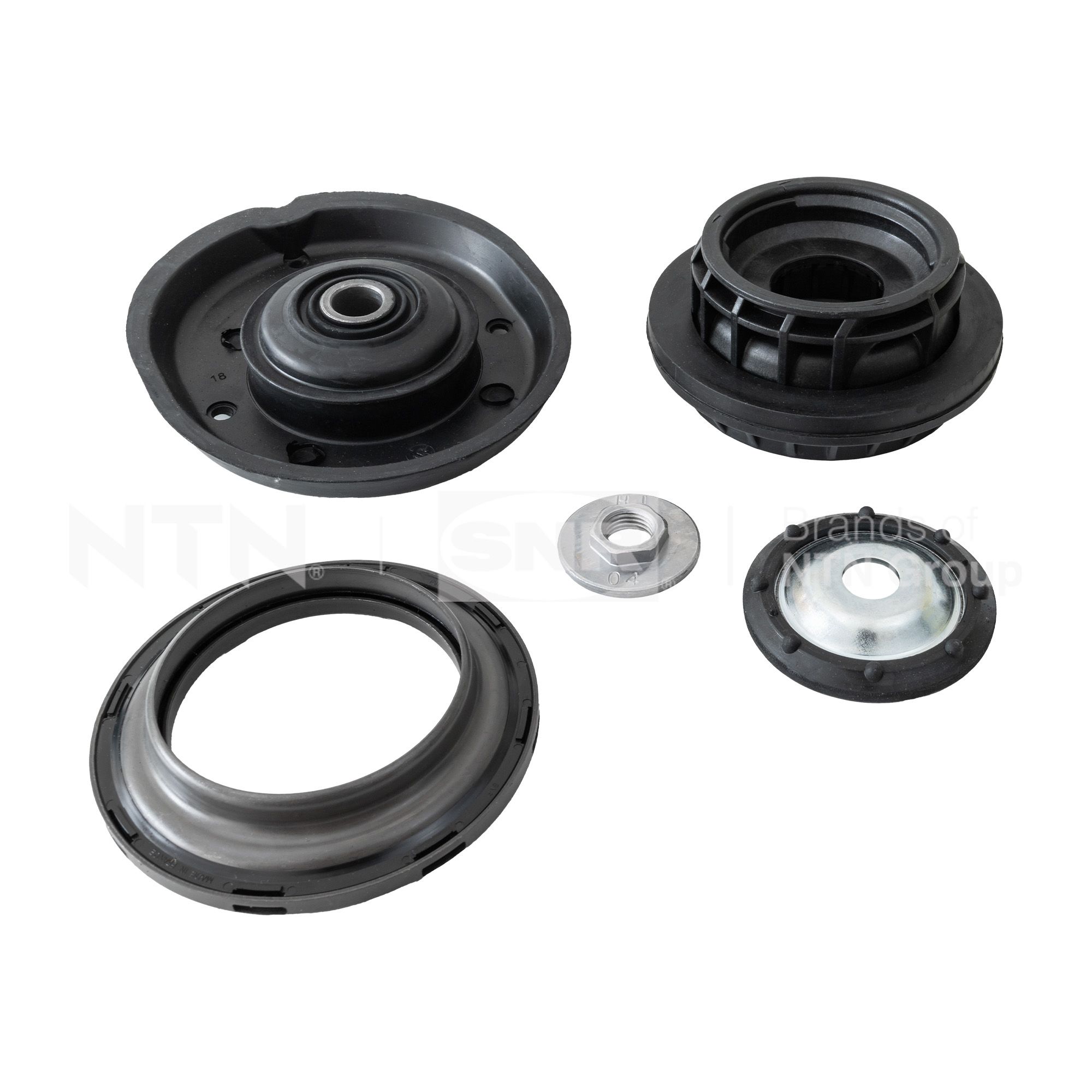 Reparatieset, Ring voor schokbreker veerpootlager SNR KB659.32S