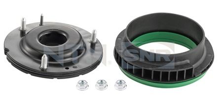 Veerpootlager & rubber SNR KB659.57