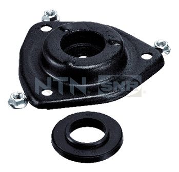 Veerpootlager & rubber SNR KB668.00