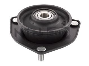 Veerpootlager & rubber SNR KB668.46