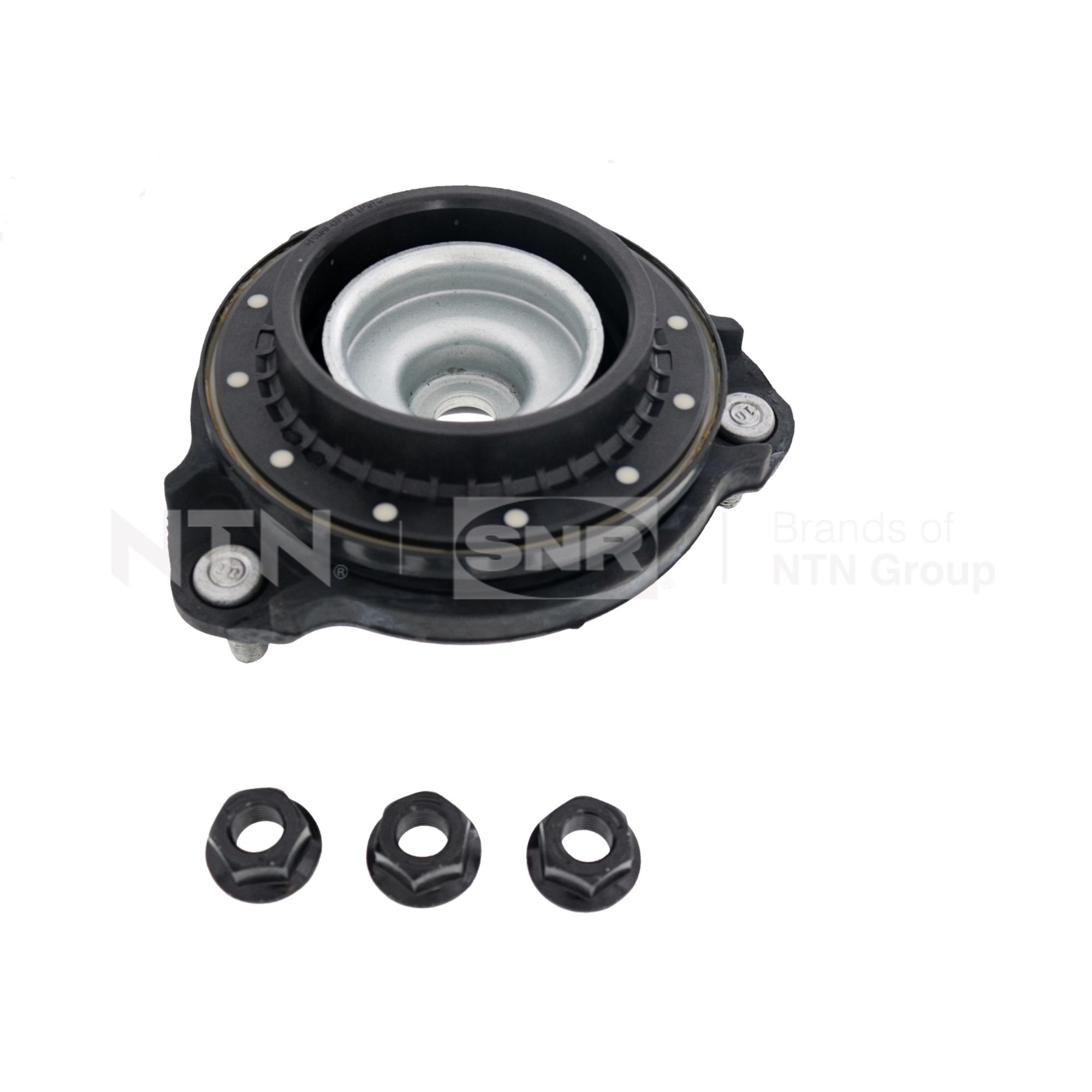 SNR Reparatieset, Ring voor schokbreker veerpootlager KB689.07