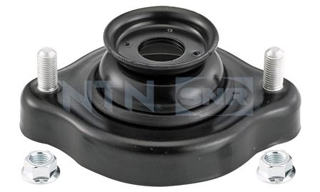 Veerpootlager & rubber SNR KB965.06