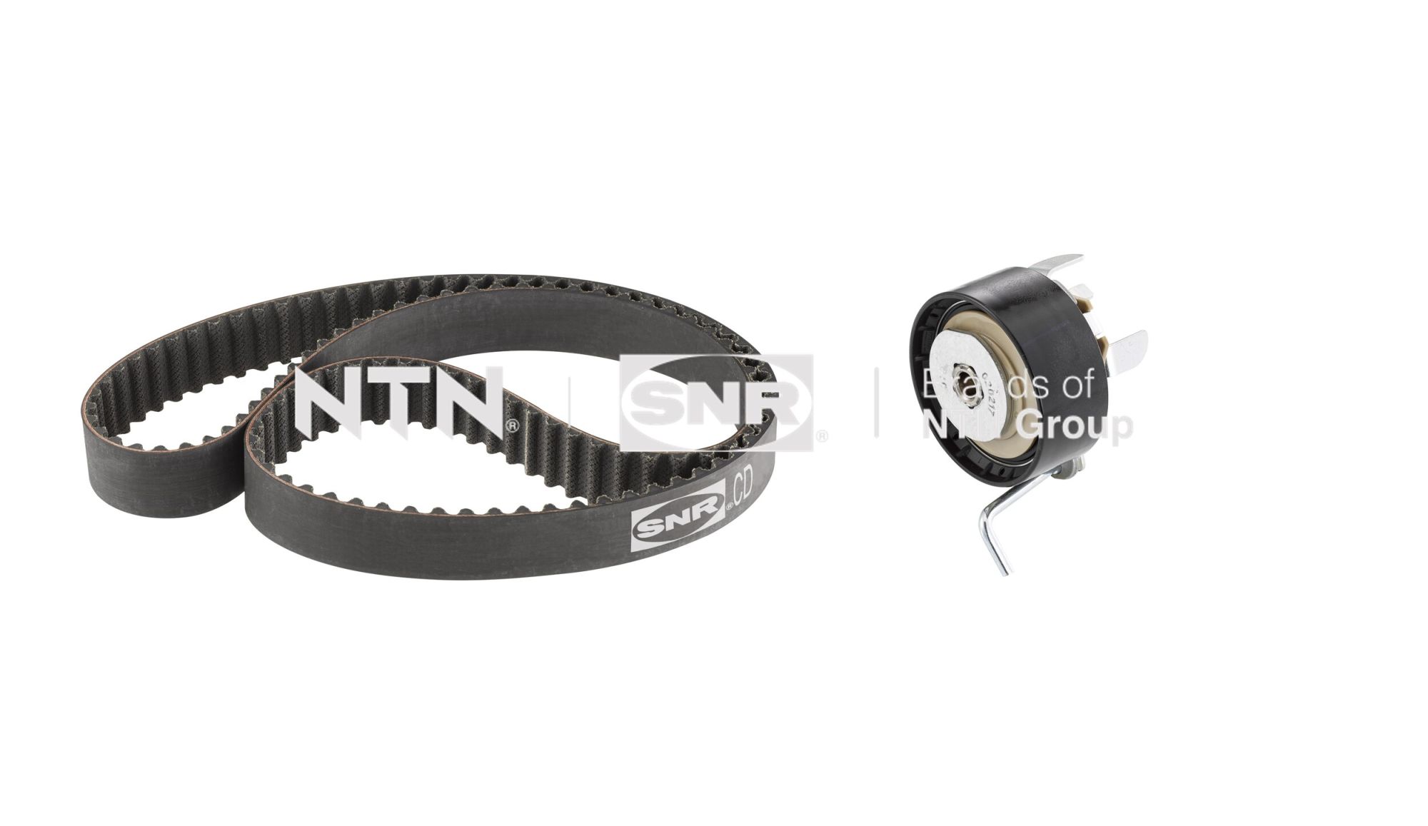 SNR Distributieriemset KD452.38