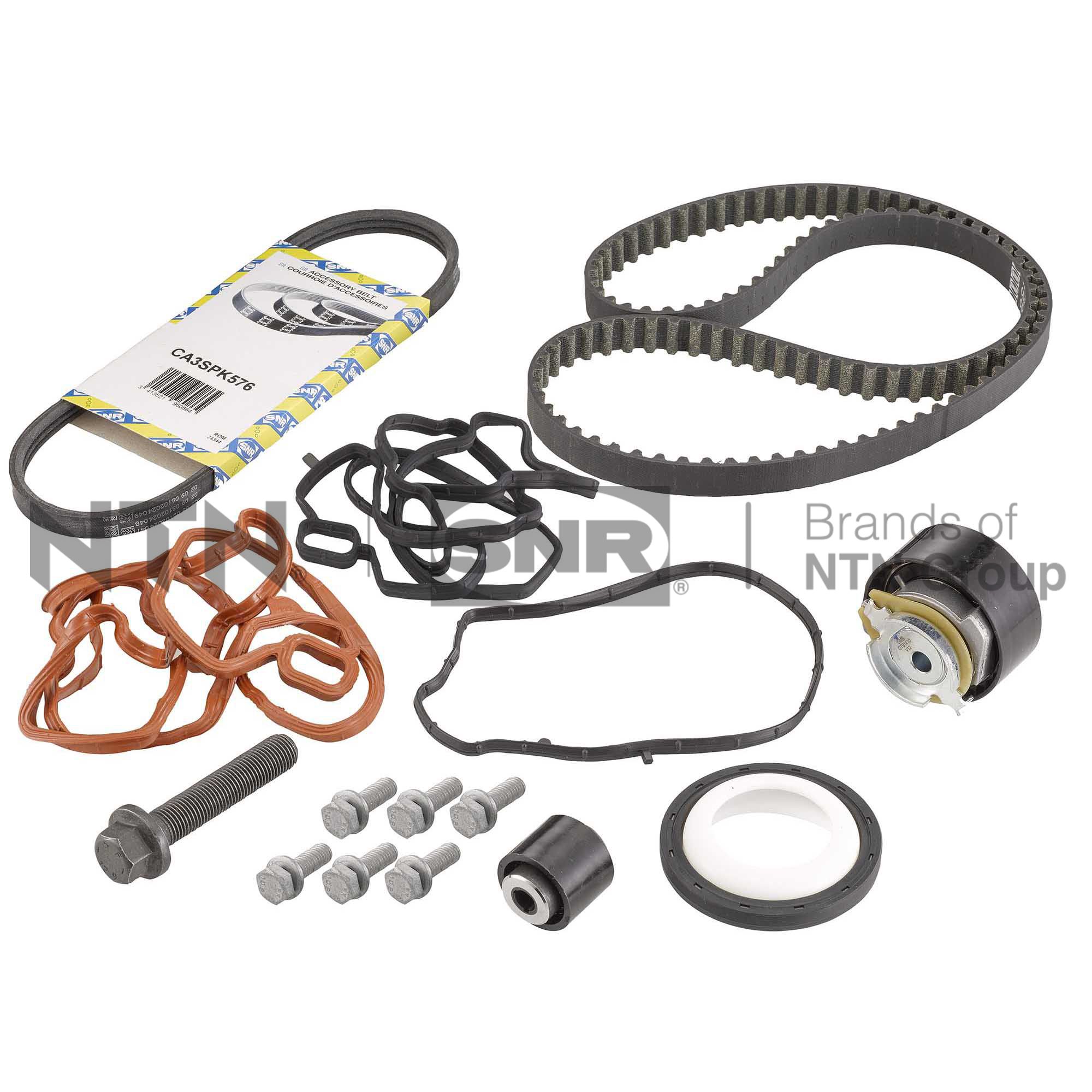 Distributieriemset SNR KD459.70T