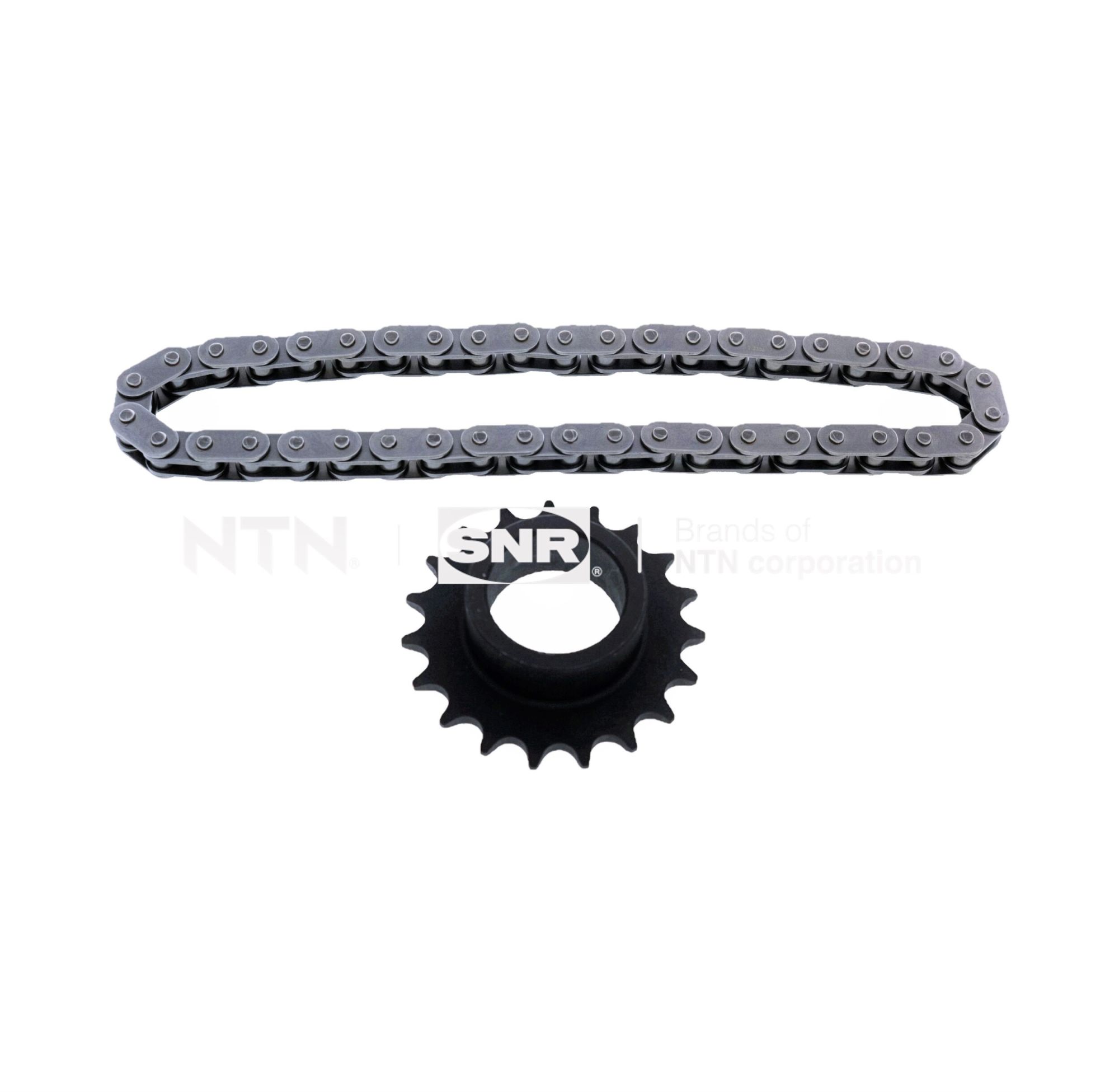 Distributieketting kit SNR KDC455.10