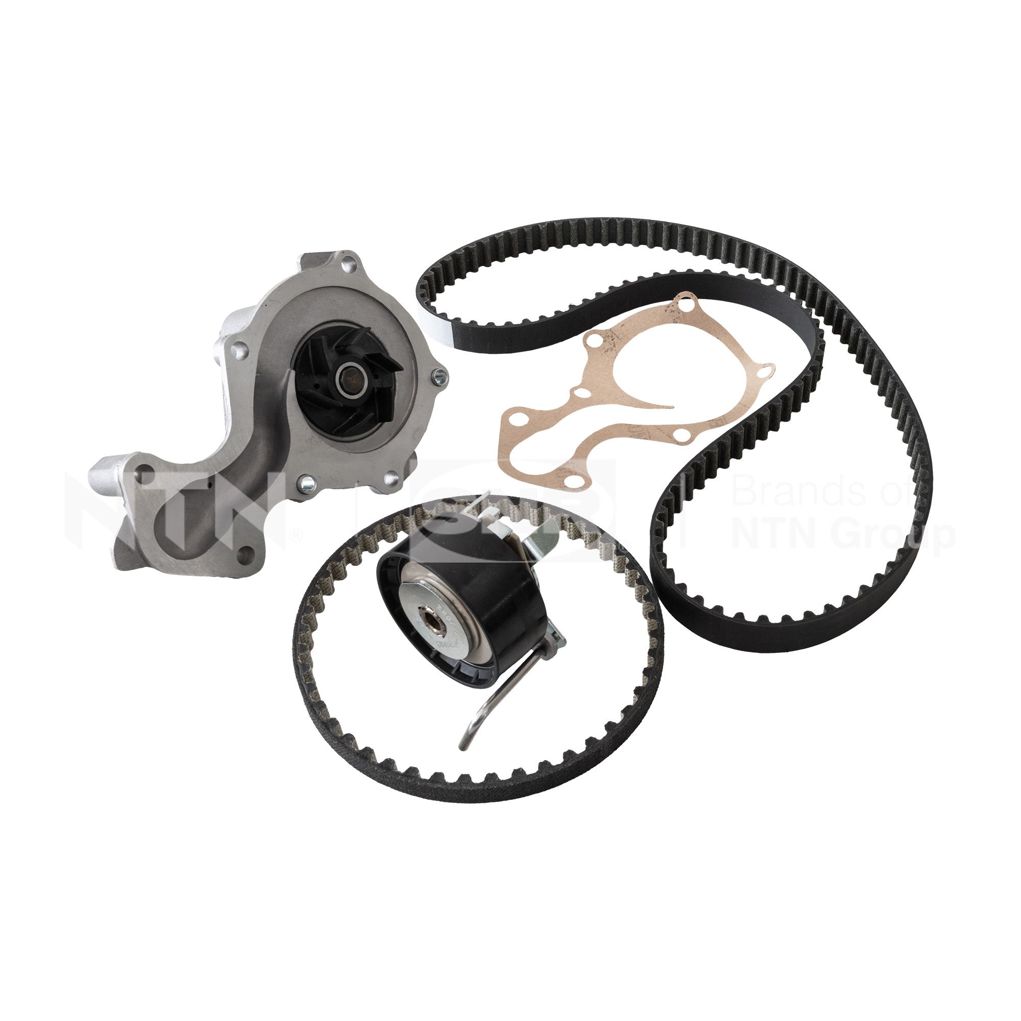 Waterpomp + distributieriem set SNR KDP452.390