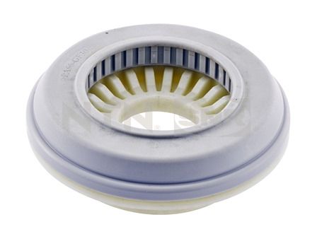 Veerpootlager & rubber SNR M258.11