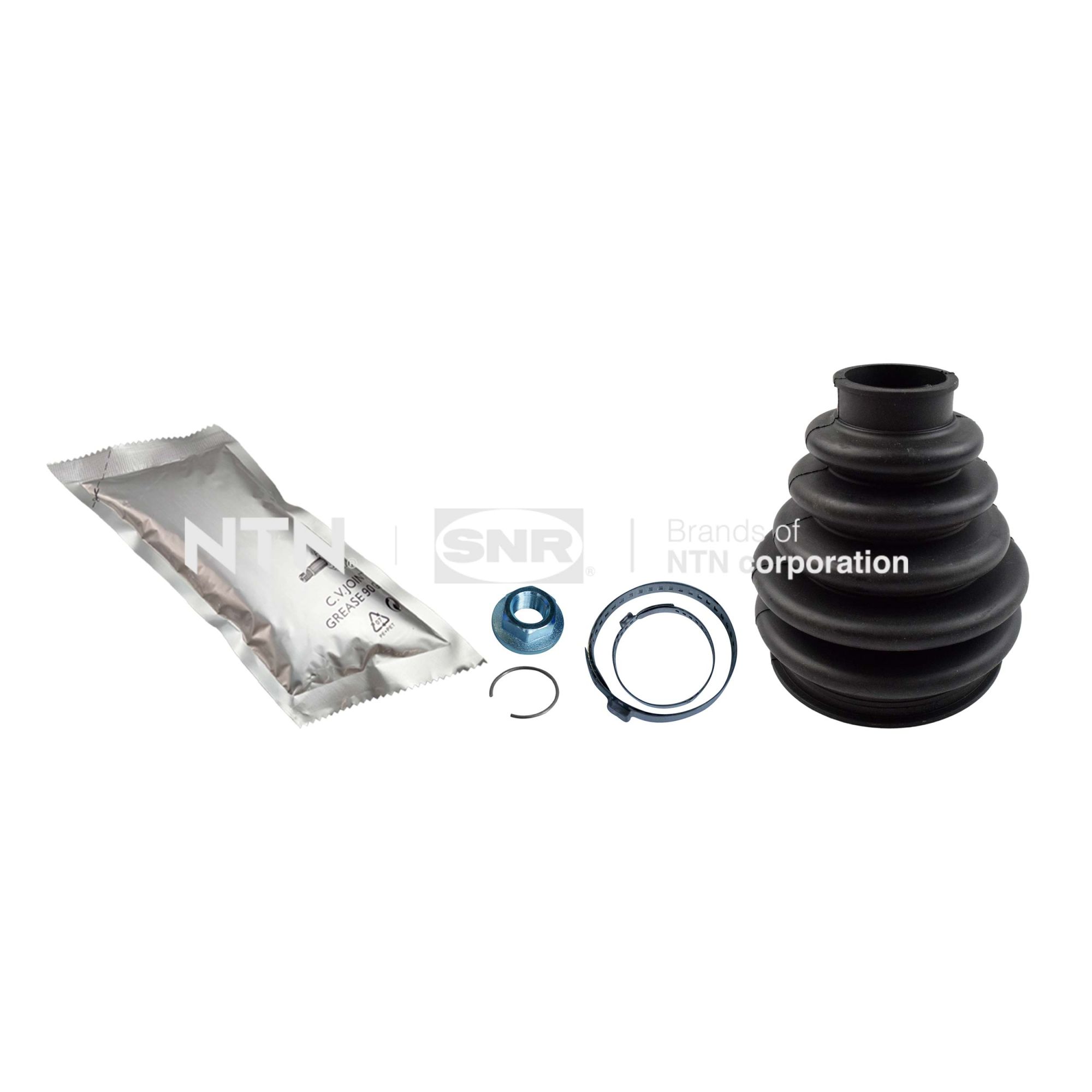 Aandrijfashoes SNR OBK52.002