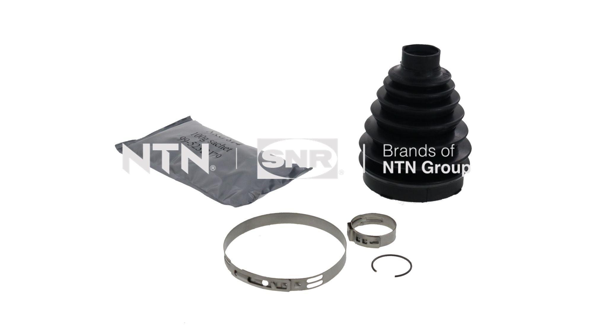 Aandrijfashoes SNR OBK58.003