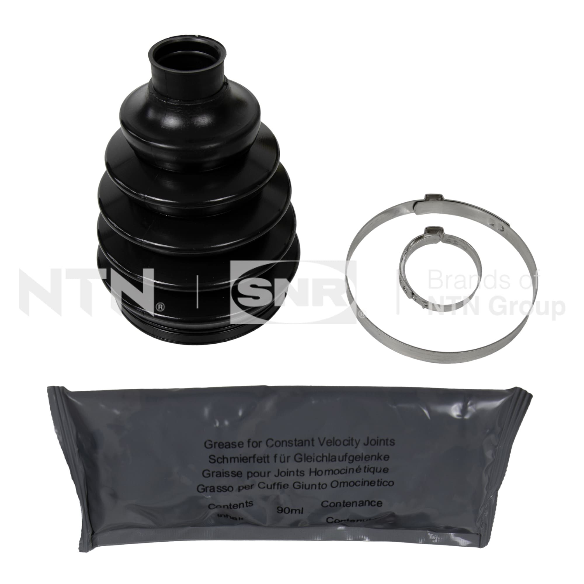 Aandrijfashoes SNR OBK58.009