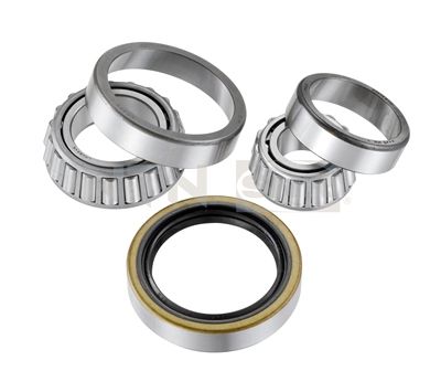 Wiellagerset SNR R151.12