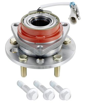 Wiellagerset SNR R153.64