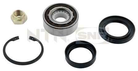 Wiellagerset SNR R159.05