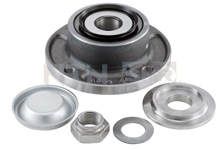 Wiellagerset SNR R159.23