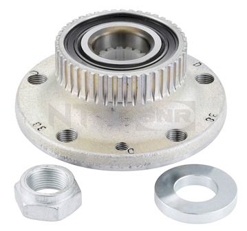 Wiellagerset SNR R160.23