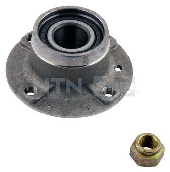 Wiellagerset SNR R165.10