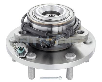 Wiellagerset SNR R168.100