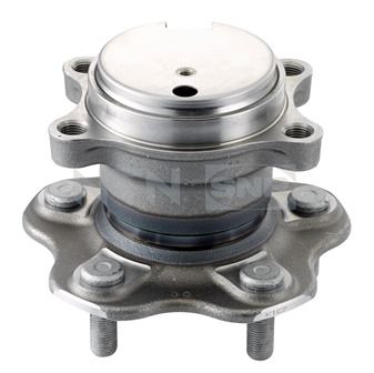 Wiellagerset SNR R168.107