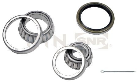 Wiellagerset SNR R168.17