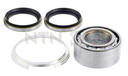 Wiellagerset SNR R169.28