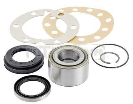 Wiellagerset SNR R169.49