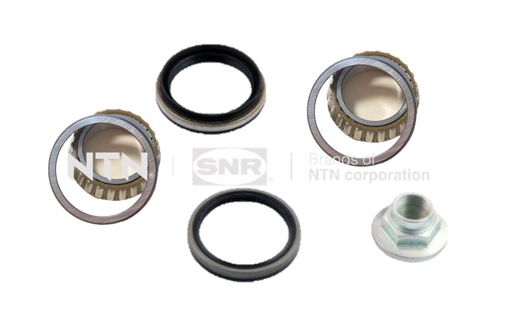 Wiellagerset SNR R170.14