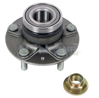 Wiellagerset SNR R170.34