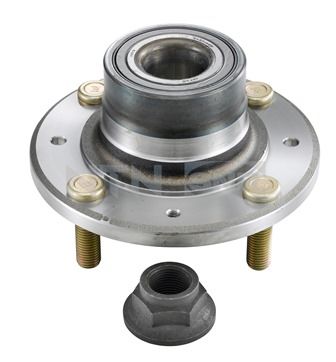 Wiellagerset SNR R173.31