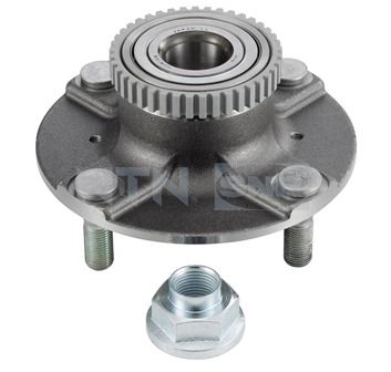 Wiellagerset SNR R177.35