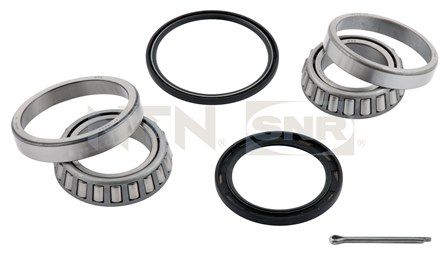 Wiellagerset SNR R183.01