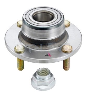 Wiellagerset SNR R184.20