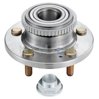 Wiellagerset SNR R184.29