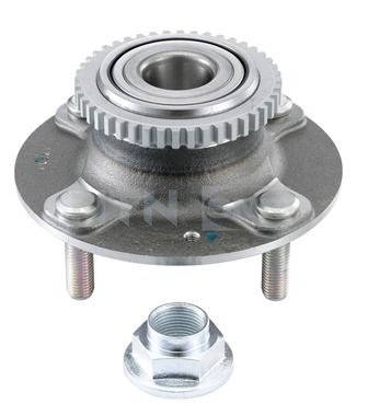 Wiellagerset SNR R184.48