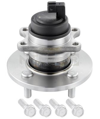 Wiellagerset SNR R189.23