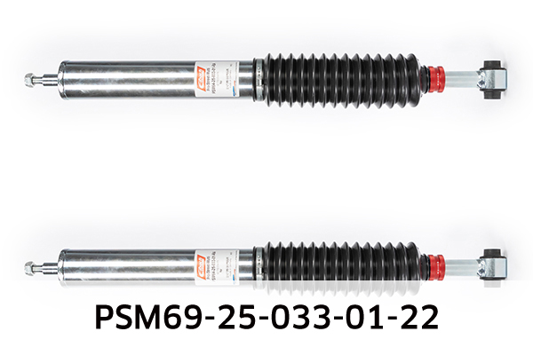 Eibach Veren/dempers (onderstel) PSM69-25-033-01-22