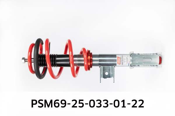 Eibach Veren/dempers (onderstel) PSM69-25-033-01-22