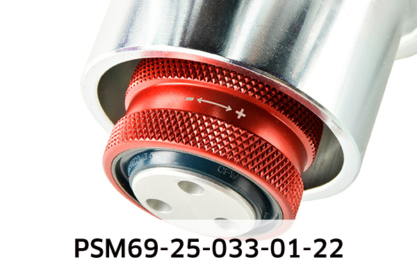 Eibach Veren/dempers (onderstel) PSM69-25-033-01-22