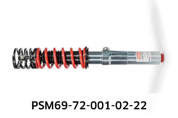 Eibach Veren/dempers (onderstel) PSM69-72-001-02-22