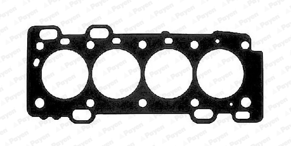 Cilinderkop pakking Payen AB5431