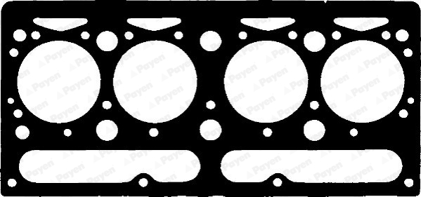 Cilinderkop pakking Payen AE920