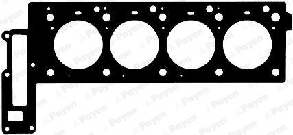 Cilinderkop pakking Payen AG8470