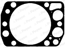 Cilinderkop pakking Payen AG9330