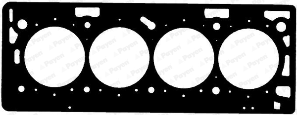 Cilinderkop pakking Payen AH5240